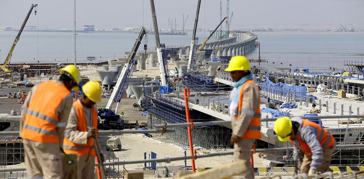 Kuwait, labour force, Kuwait workers