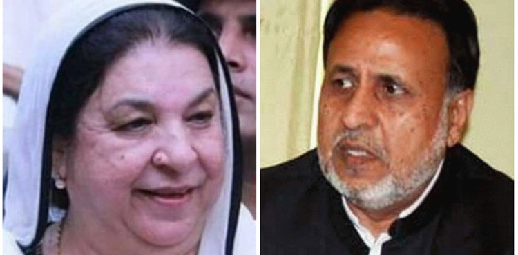 May 9 riots, PTI May 9, Yasmin Rashid