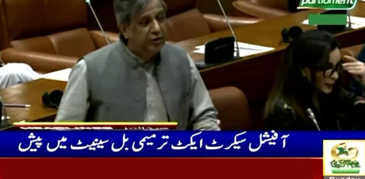 Official Secrets (Amendment) Bill, intelligence agencies, warrantless searches