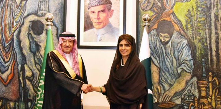 MoS Khar, Saudi Arabia, regional issues