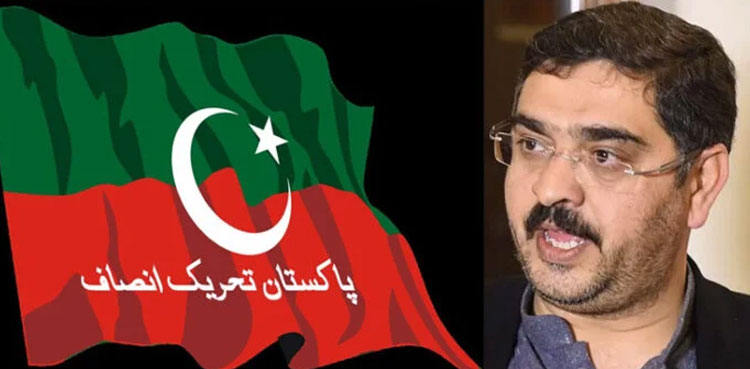 PTI, Anwarul Haq Kakar, caretaker PM