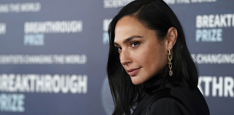 UK, Israel, Gal Gadot, disrupt