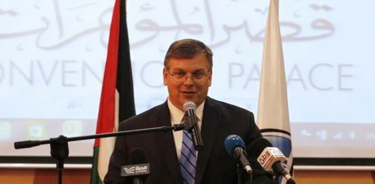 Pakistan Independence Day, US Ambassador, 76th independence day, Donald Blome