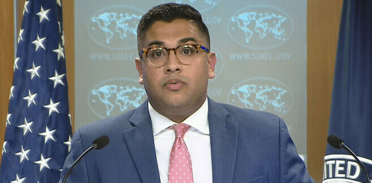 Imran Khan's detention an internal matter of Pakistan, says US