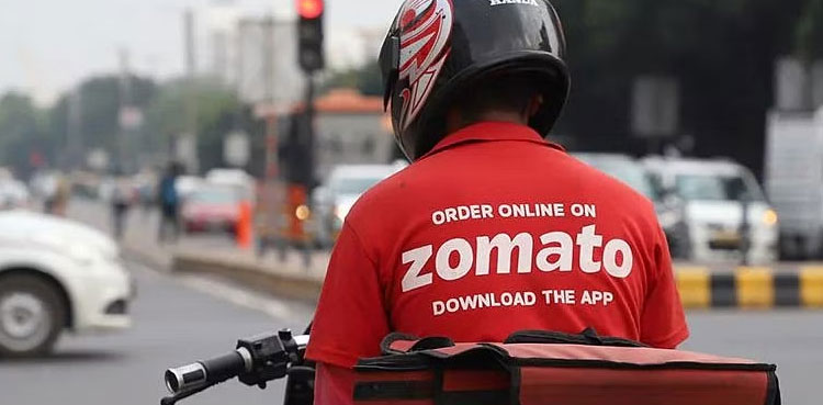 Zomato profit business
