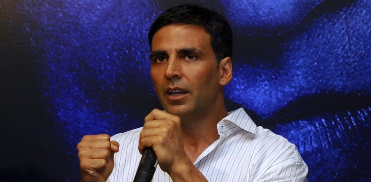 Akshay Kumar shanti priya