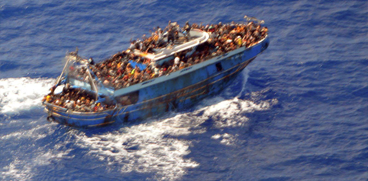 Morocco boat tragedy