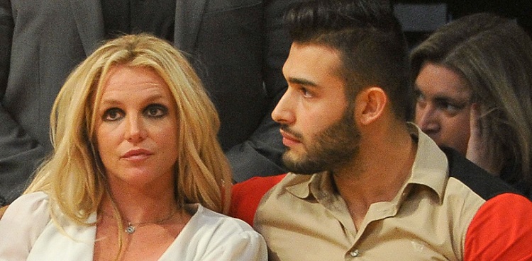 britney spears sam asghari divorce