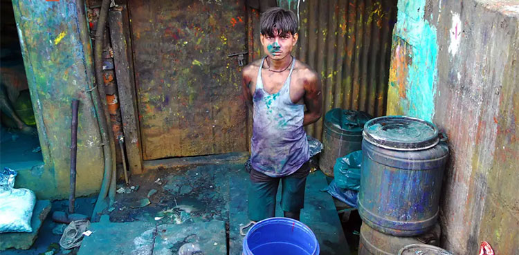 Dharavi Adani