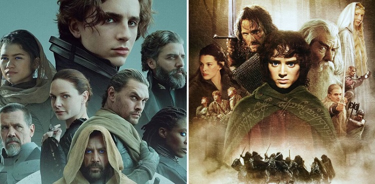dune lord of the rings