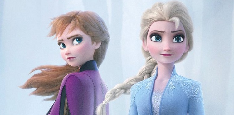 Frozen podcast