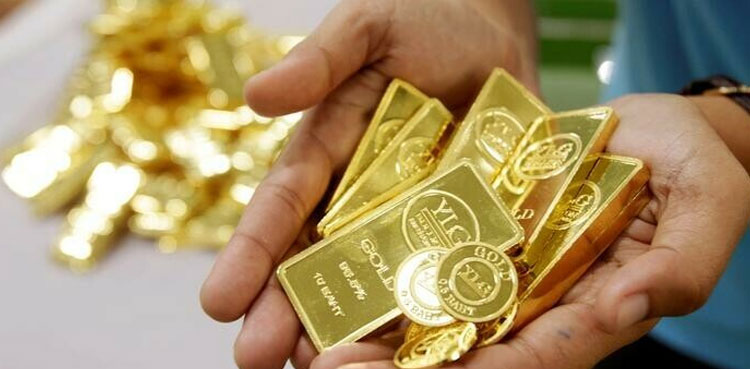 Gold price, Gold price in Pakistan, Gold price in international market