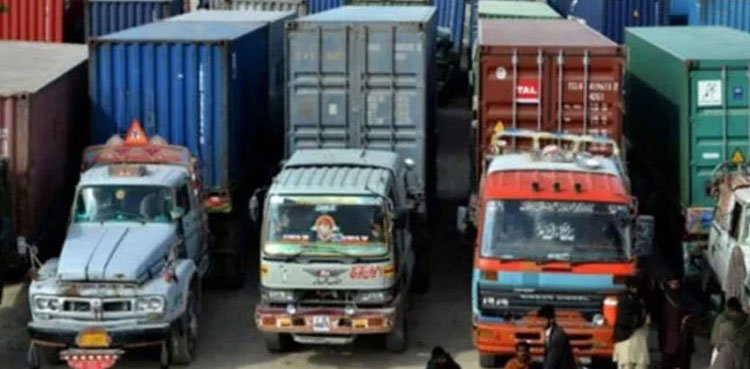 Transporters strike end, successful talks, Sindh Govt