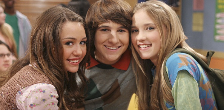 mitchel musso of hannah montana