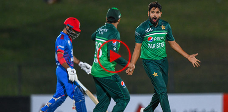 haris rauf, haris rauf wickets, haris rauf pakistan, pakistan vs afganistan, pakistan, afghanistan, viral, video, viral video,