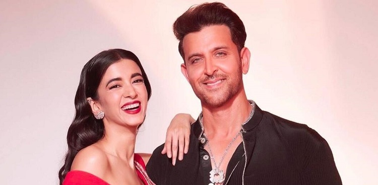 hrithik roshan saba azad