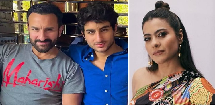 ibrahim ali khan debut
