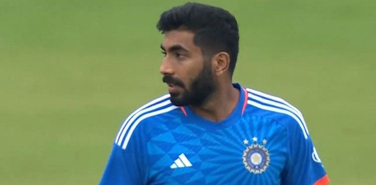 Jasprit Bumrah, miss, India, Champions Trophy 2025