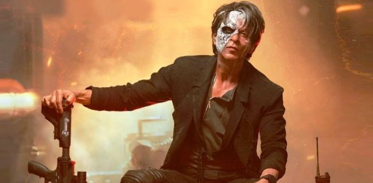 shahrukh khan jawan