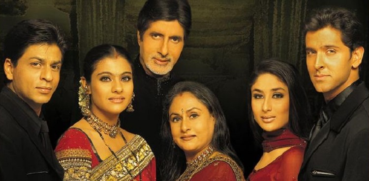 Kabhi Khushi Kabhie Gham viral video