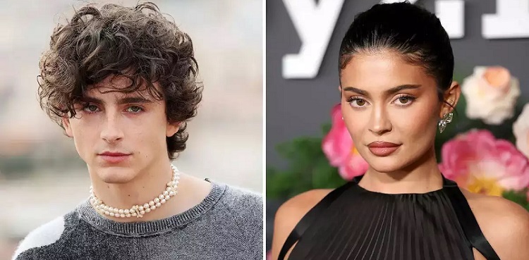 kylie jenner timothee chalamet