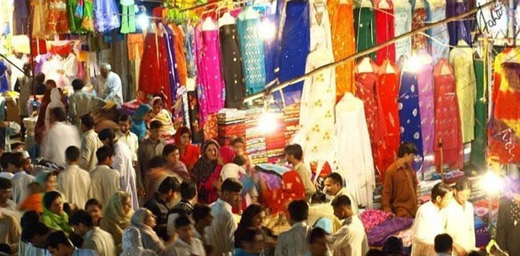 Market timings, Lahore market timings, Eidul Adha 2024, Pakistan