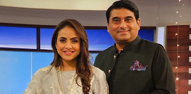 nadia khan husband