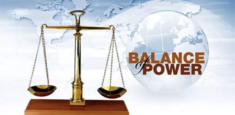 Balance of Power- International Relations