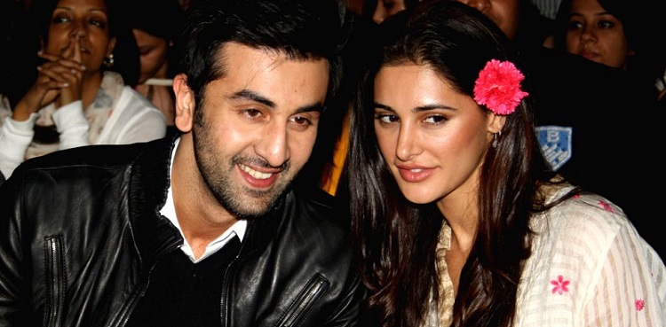 nargis fakhri ranbir kapoor