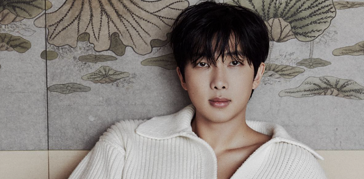 bts member rm