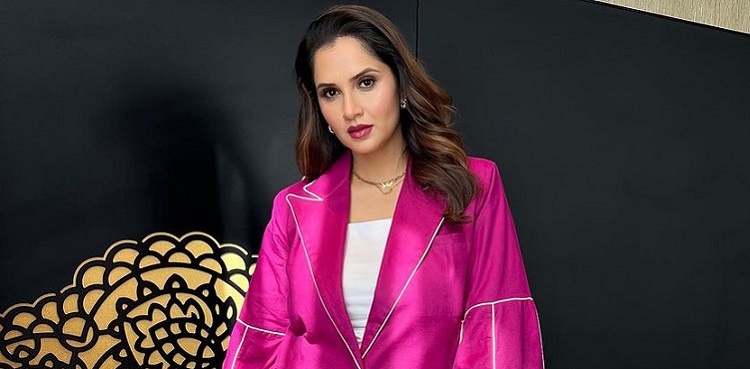 sania mirza, izhaan malik, viral, picture, instagram