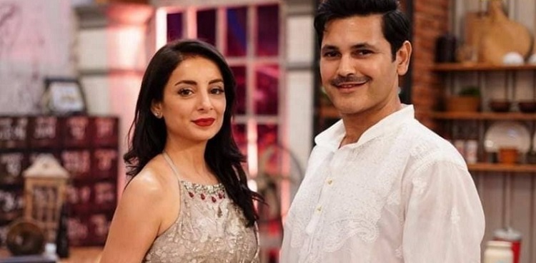 sarwat gilani fahad mirza