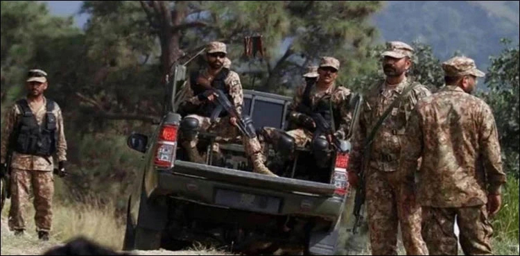 Terrorist involved in attack on foreign diplomats’ convey killed: ISPR