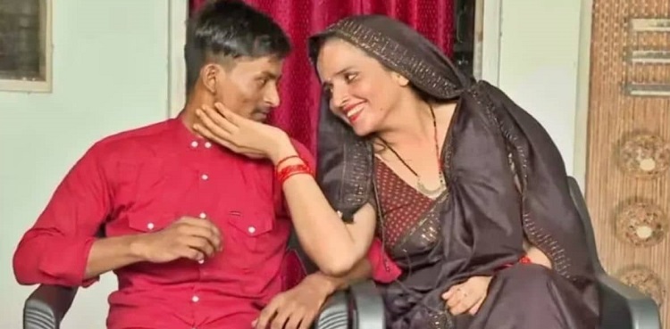 Seema Haider, house, attacked, India