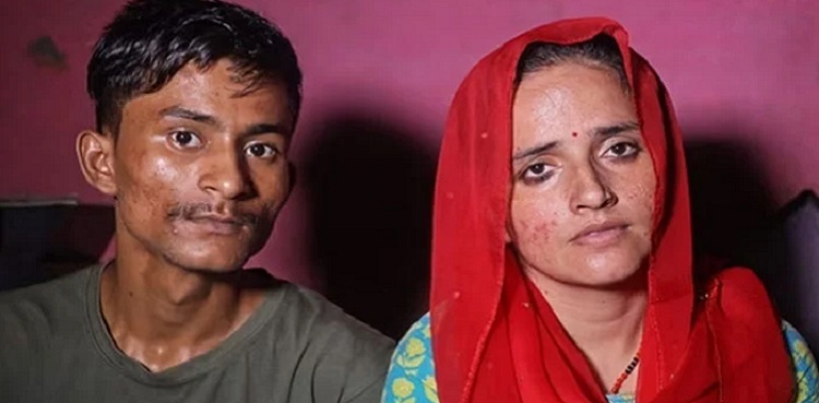 Seema Haider, ex-husband, India, repatriation, children