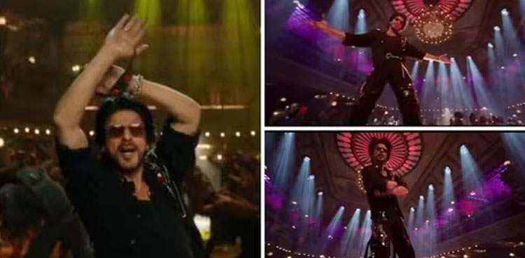 not ramaiya vastavaiya, not ramaiya vastavaiya song, not ramaiya vastavaiya teaser, viral, video, viral video, jawan film, jawan, shah rukh khan,