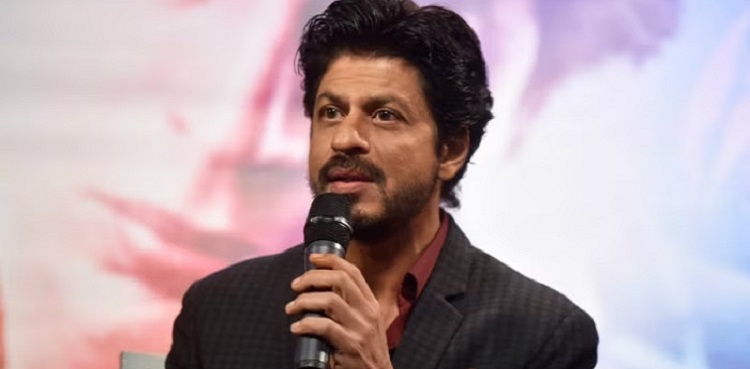 shahrukh khan nayanthara