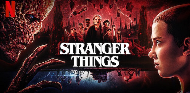 netflix stranger things