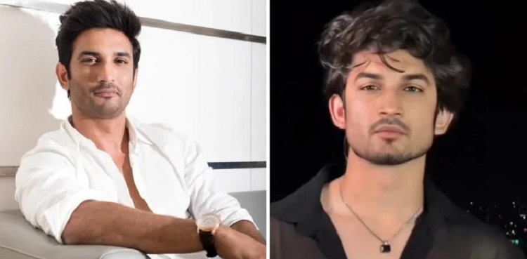 sushant singh rajput doppelganger