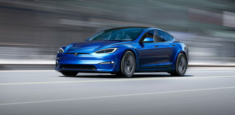 Tesla Model S NHTSA