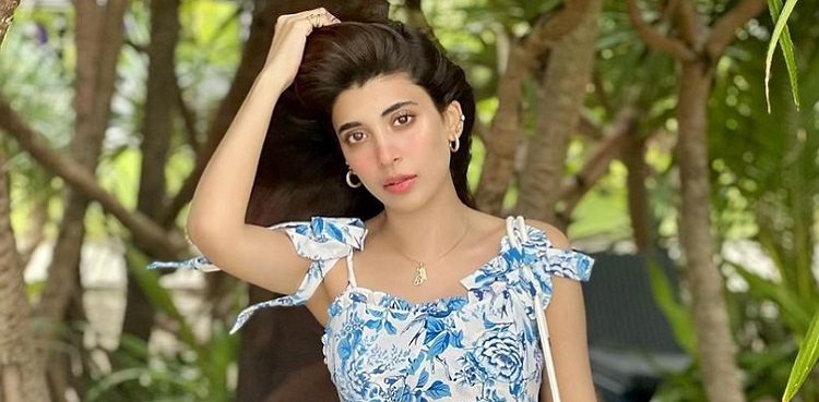 urwa hocane viral reel