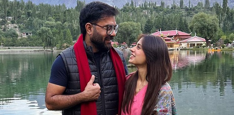 yasir hussain iqra aziz viral pictures