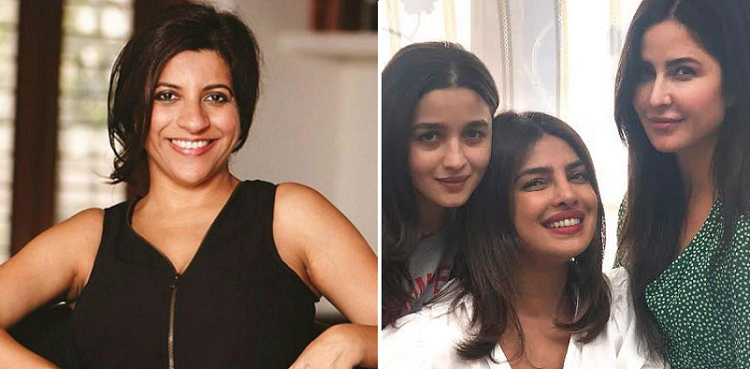 zoya akhtar jee le zaraa