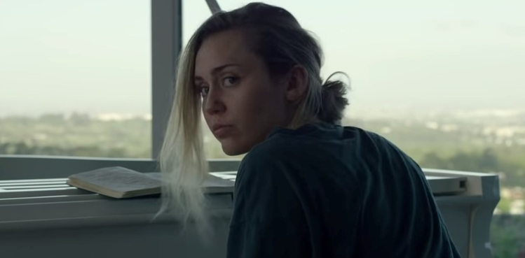 miley cyrus black mirror