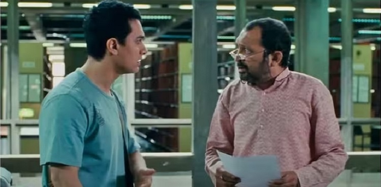 3 idiots actor, akhil mishra