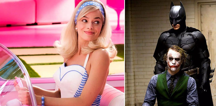 Barbie movie beats Harry Potter box office record