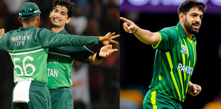 World Cup: Babar Azam provides injury update on Naseem Shah