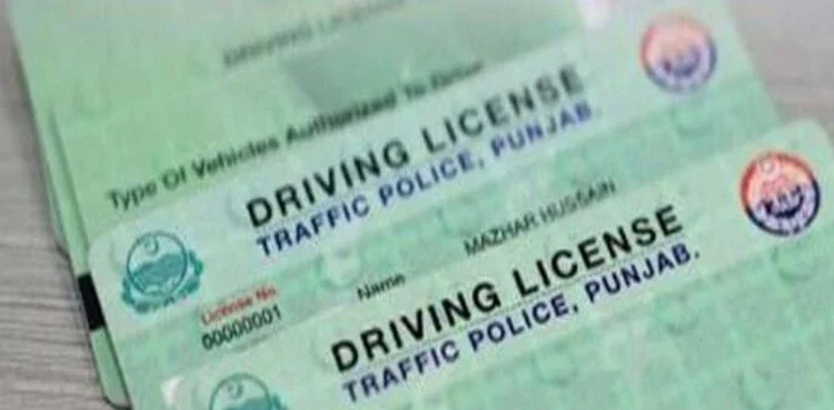 Driving licences deadline