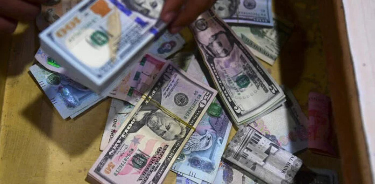 USD Dollar Rate