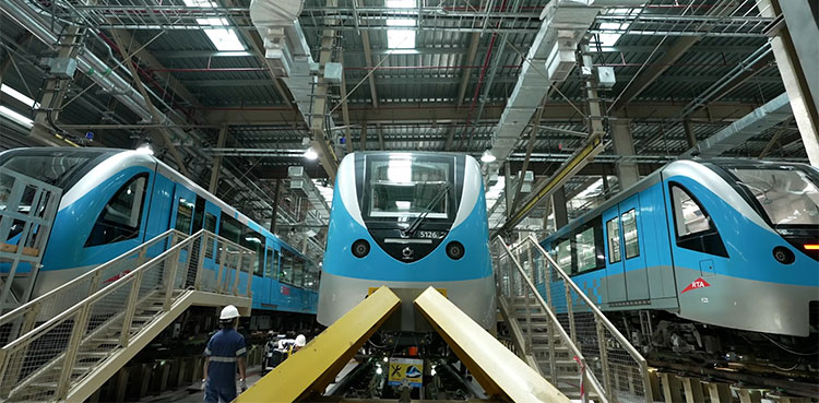 Dubai Metro